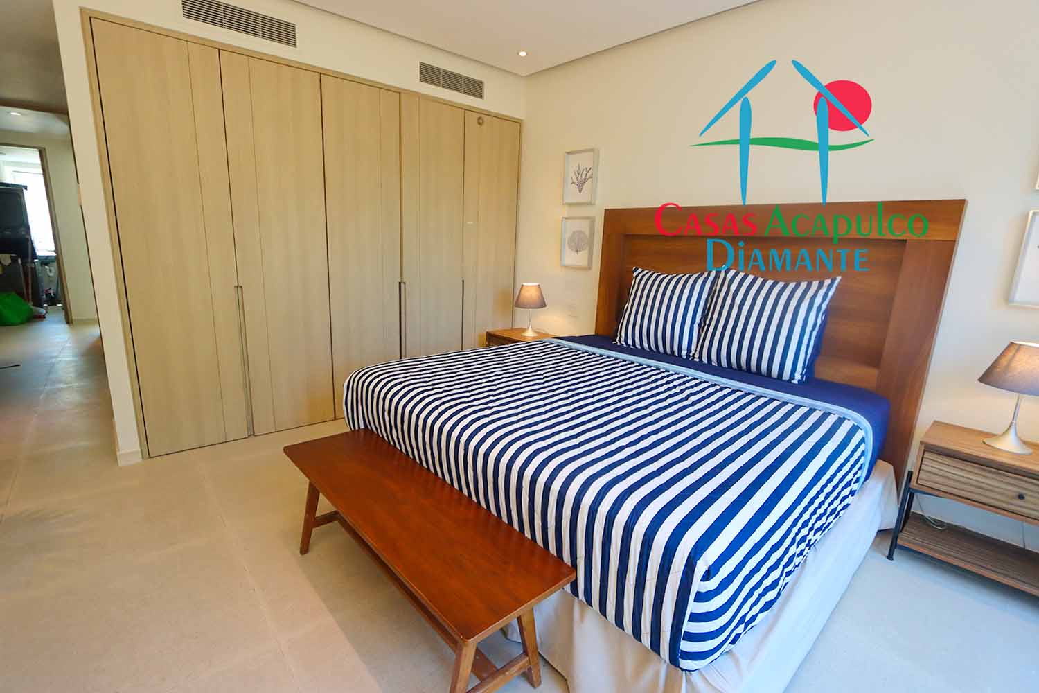 La Isla Ibiza F2 - Recámara principal 3